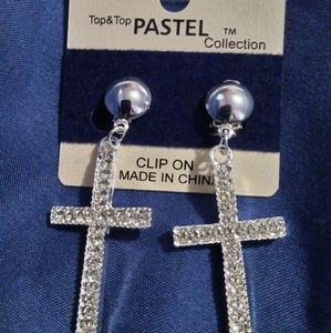 COPY - Clip On Earrings